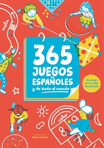 Books Frontpage 365 juegos españoles (y de todo el mundo)