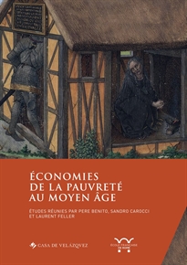 Books Frontpage Économies de la pauvreté au Moyen Âge