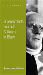 Books Frontpage El pensamiento de Foulcault