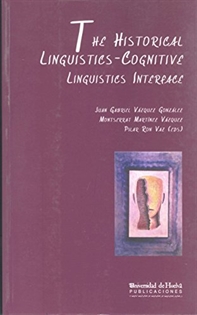 Books Frontpage The historical linguistics-cognitive