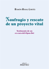 Books Frontpage Naufragio y rescate de un proyecto vital