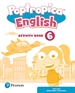 Front pagePoptropica English 6 Activity Book Print & Digital InteractivePupil´s Book and Activity Book - Online World Access Code