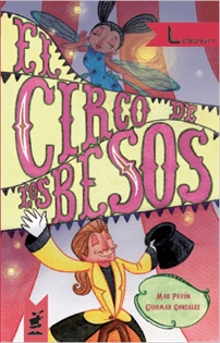 Books Frontpage El Circo de los Besos