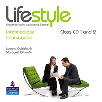 Books Frontpage Lifestyle Intermediate Class CDs
