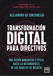Books Frontpage Transformación digital para directivos
