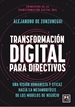 Front pageTransformación digital para directivos
