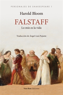 Books Frontpage Falstaff