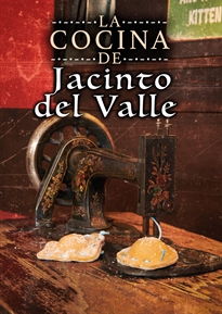 Books Frontpage La cocina de Jacinto del Valle