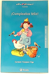 Books Frontpage ¡Cumpleaños feliz!