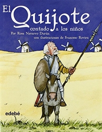 Books Frontpage El Quijote Contado A Los Niños