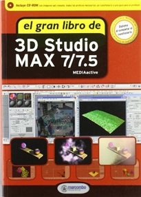 Books Frontpage El Gran Libro de 3D Studio MAX 7/7.5