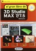 Front pageEl Gran Libro de 3D Studio MAX 7/7.5