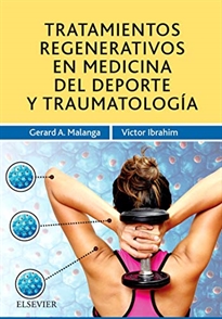 Books Frontpage Tratamientos regenerativos en medicina del deporte y traumatología