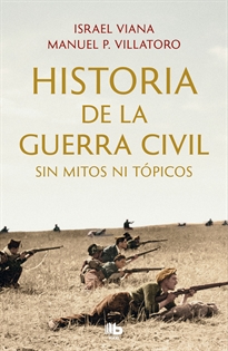 Books Frontpage Historia de la Guerra Civil sin mitos ni tópicos