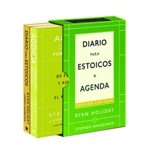 Books Frontpage Estuche "Diario para estoicos" y Agenda (Ed. Limitada 2024)