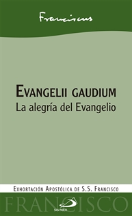Books Frontpage Evangelii gaudium