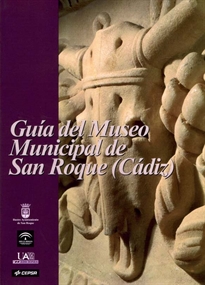 Books Frontpage Guía del Museo Municipal de San Roque (Cádiz)