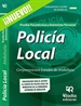 Front pagePolicía Local. Corporaciones Locales de Andalucía. Prueba Psicotécnica y Entrevista Personal