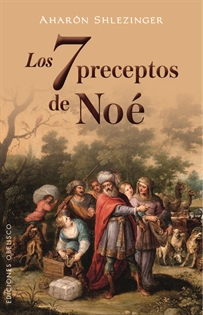 Books Frontpage Los 7 preceptos de Noé