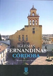 Books Frontpage Iglesias Fernandinas de Córdoba