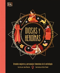 Books Frontpage Diosas y heroínas