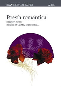 Books Frontpage Poesía romántica