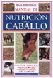 Front pageManual De La Nutrición Del Caballo