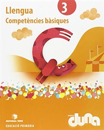 Books Frontpage Llengua catalana 3 EPO - Projecte Duna - Competències bàsiques