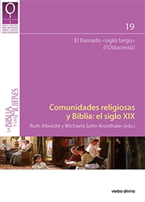 Books Frontpage Comunidades religiosas y Biblia: el siglo XIX