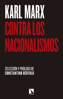 Books Frontpage Contra los nacionalismos