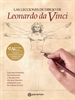 Front pageLas lecciones de dibujo de Leonardo Da Vinci