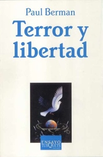 Books Frontpage Terror y libertad