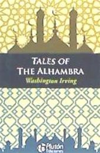 Books Frontpage Tales of the Alhambra