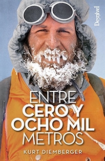 Books Frontpage Entre cero y ocho mil metros