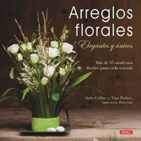 Books Frontpage Arreglos florales elegantes y únicos