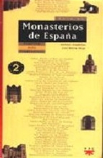 Books Frontpage Guía de monasterios de España