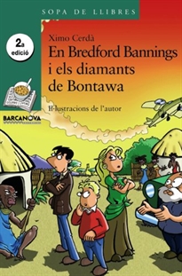 Books Frontpage En Bredford Bannings i els diamants de Bontawa