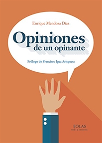 Books Frontpage Opiniones de un opinante