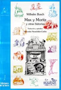 Books Frontpage Max y Moritz y otras historias
