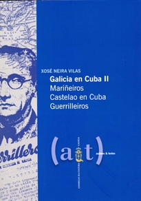 Books Frontpage Galicia en Cuba II