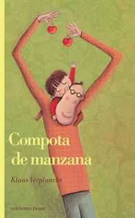 Books Frontpage Compota de manzana