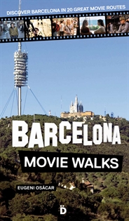 Books Frontpage Barcelona Movie Walks