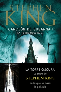 Books Frontpage Canción de Susannah (La Torre Oscura 6)