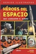 Front pageHeroes Del Espacio