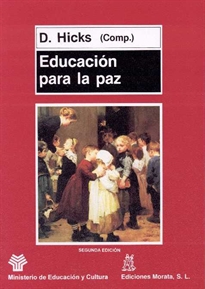 Books Frontpage Educación para la paz