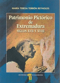 Books Frontpage Patrimonio pictórico de Extremadura. Siglos XVII - XVIII