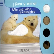 Books Frontpage Toca y Mira. Mis animales preferidos