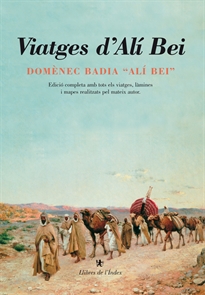 Books Frontpage Viatges d'Alí Bei
