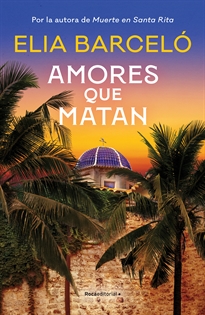 Books Frontpage Amores que matan (Muerte en Santa Rita 2)