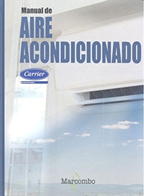 Books Frontpage Manual de aire acondicionado Carrier